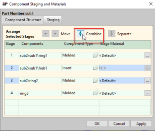Graphical user interface, table

Description automatically generated